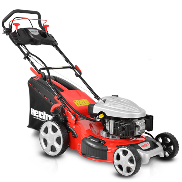 Газонокосарка бензинова HECHT 5534 SWE 5 in 1