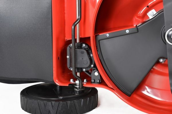 Газонокосарка бензинова HECHT 5534 SX 5 in 1