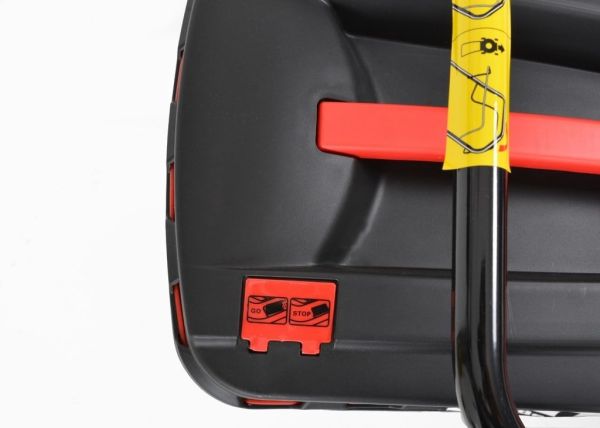 Газонокосарка бензинова HECHT 5534 SX 5 in 1