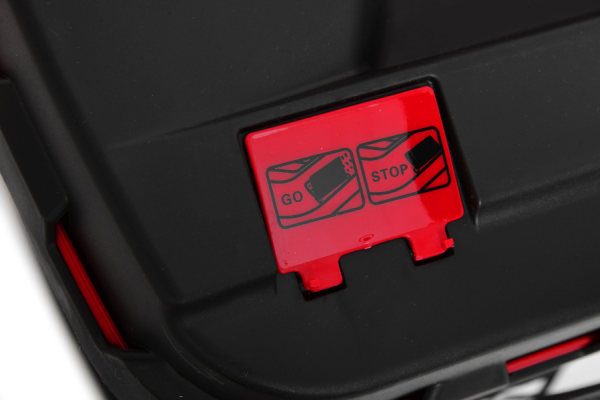 Газонокосарка бензинова HECHT 553 SW 5 in 1