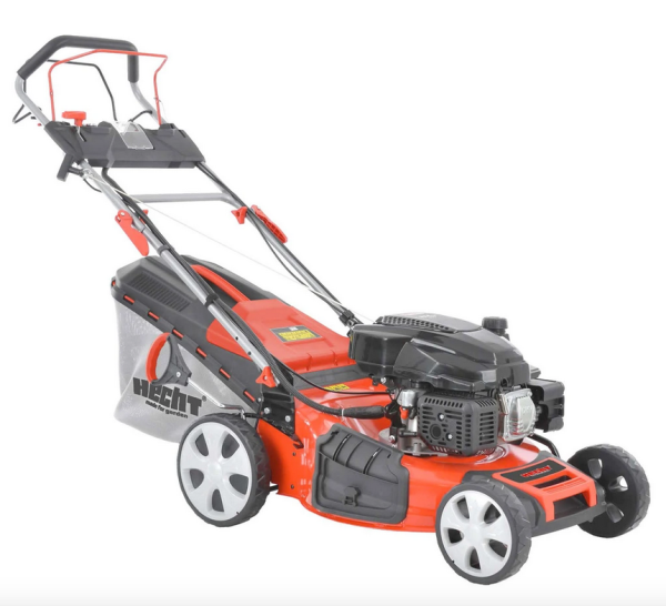 Газонокосарка бензинова HECHT 554 SXE 5in1
