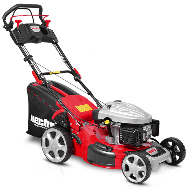 Газонокосарка бензинова HECHT 5564 SXE 5 in 1