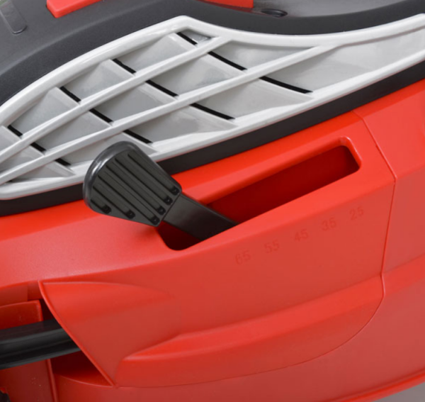 Газонокосарка електрична HECHT 1638 R