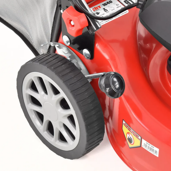 Газонокосарка електрична HECHT 1640