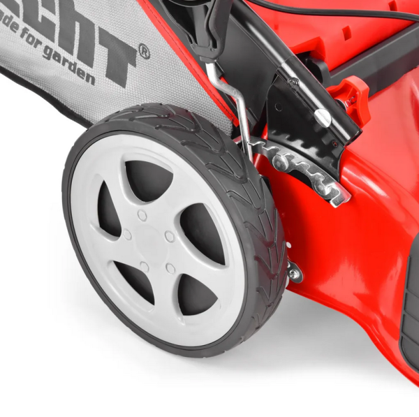 Газонокосарка електрична HECHT 1802 S (безщітковий двигун)