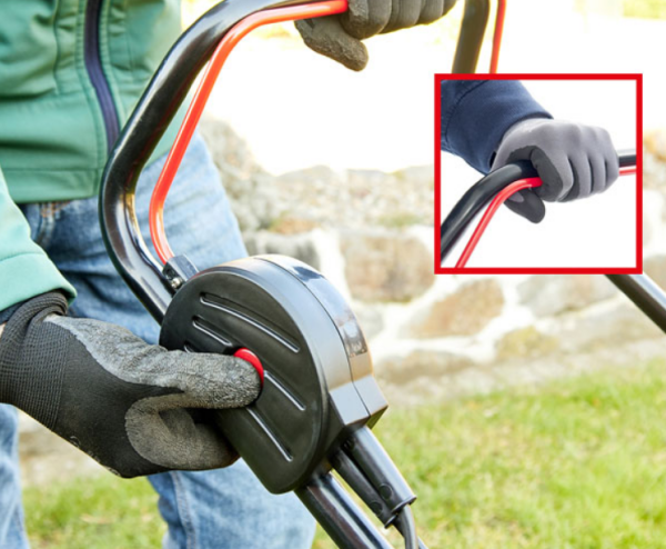 Газонокосарка електрична HECHT 1844