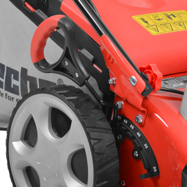 Газонокосарка електрична HECHT 1863 S 5 in 1