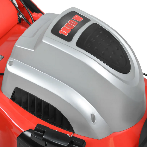 Газонокосарка електрична HECHT 1863 S 5 in 1