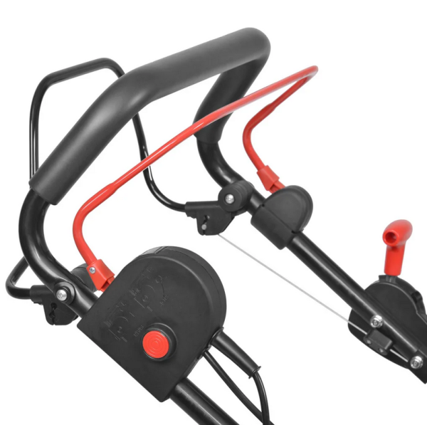 Газонокосарка електрична HECHT 1863 S 5 in 1