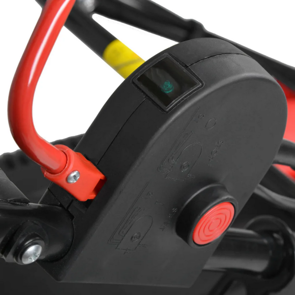 Газонокосарка електрична HECHT 1863 S 5 in 1