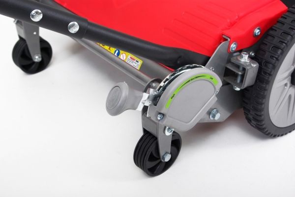 Газонокосарка ручна HECHT 514 PROFI