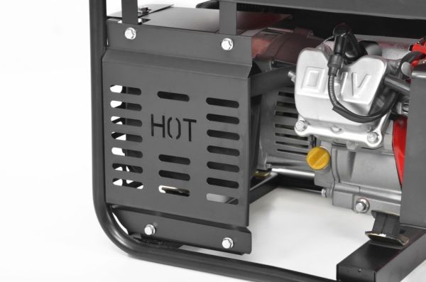 Генератор бензиновий HECHT GG 1300