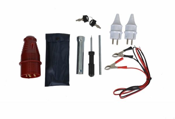 Генератор бензиновий трифазний HECHT GG 8000