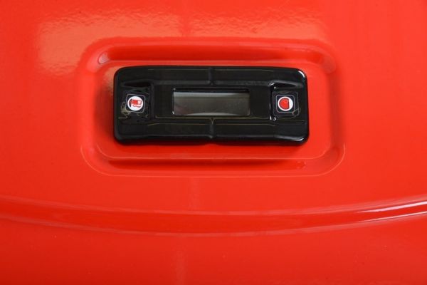 Генератор бензиновий трифазний HECHT GG 8000