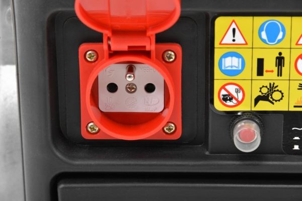 Генератор бензиновий HECHT GG 950 DC