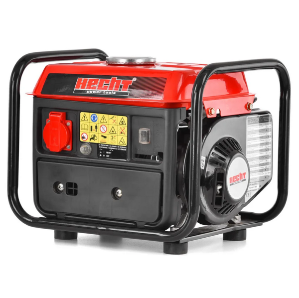 Генератор бензиновий HECHT GG 950 DC