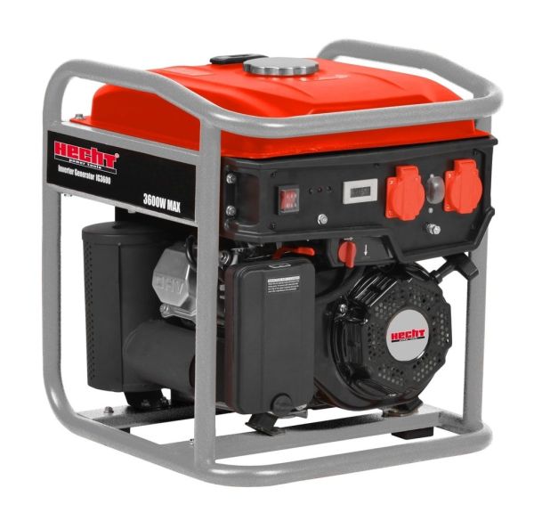 Генератор бензиновий HECHT IG 3600