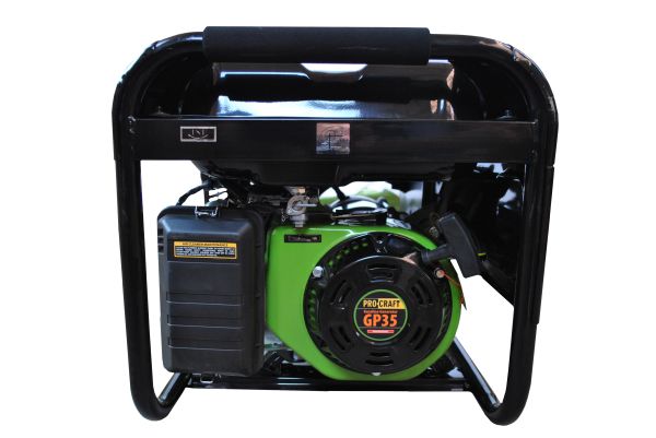 Генератор бензиновий Procraft GP35