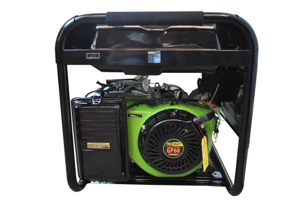 Генератор бензиновий Procraft GP60
