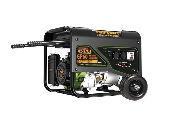 Генератор бензиновий Procraft GP60