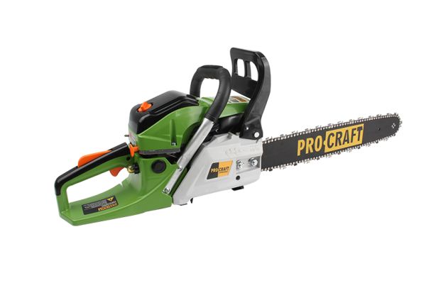 Бензопила Procraft GS-52T