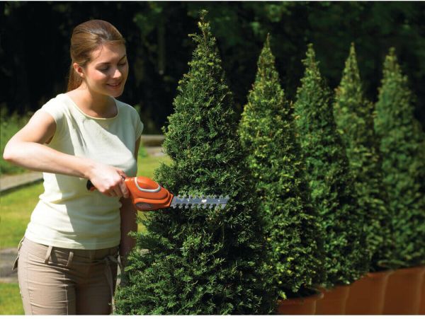 Кущоріз-ножиці акумуляторні BLACK+DECKER GSL700