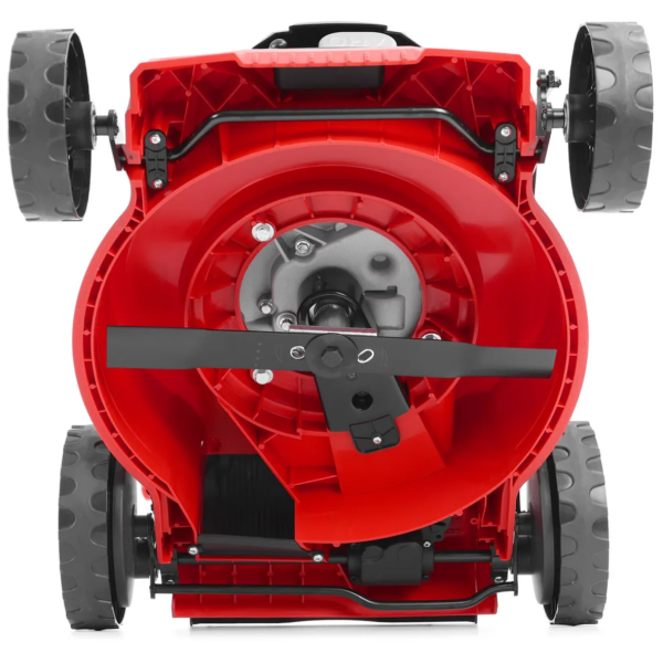 Газонокосарка бензинова HECHT 541 S