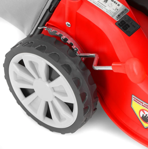 Газонокосарка бензинова HECHT 541 S