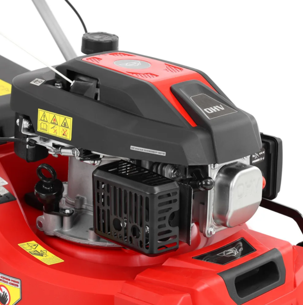 Газонокосарка бензинова HECHT 541 S