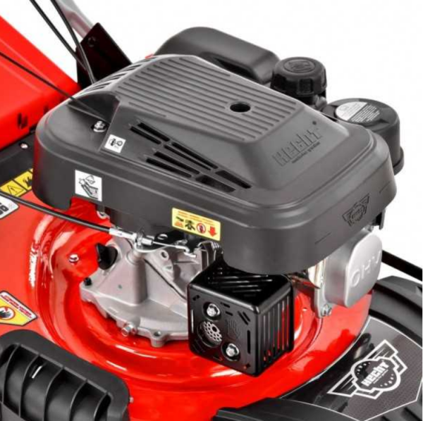 Газонокосарка бензинова HECHT 547 SWE 5-в-1