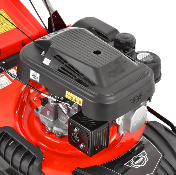 Газонокосарка бензинова HECHT 547 SWR