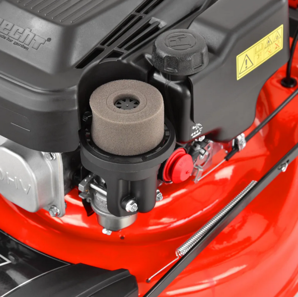 Газонокосарка бензинова HECHT 547 SWR