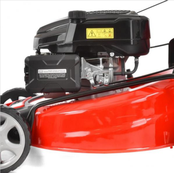 Газонокосарка бензинова HECHT 554 SX