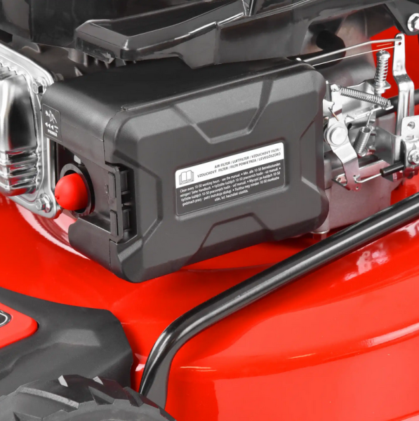 Газонокосарка бензинова HECHT 554 SX