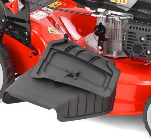 Газонокосарка бензинова HECHT 554 SX