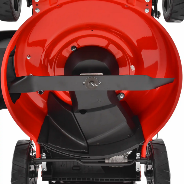 Газонокосарка бензинова HECHT 554 SX