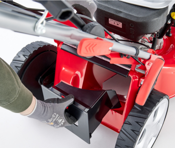 Газонокосарка бензинова HECHT 5543 SXE