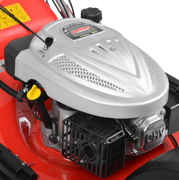 Газонокосарка бензинова HECHT 5543 SXE