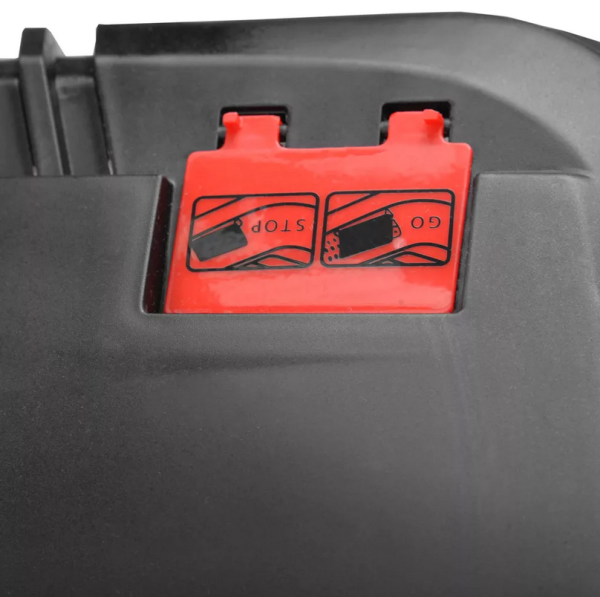 Газонокосарка бензинова HECHT 5543 SXE