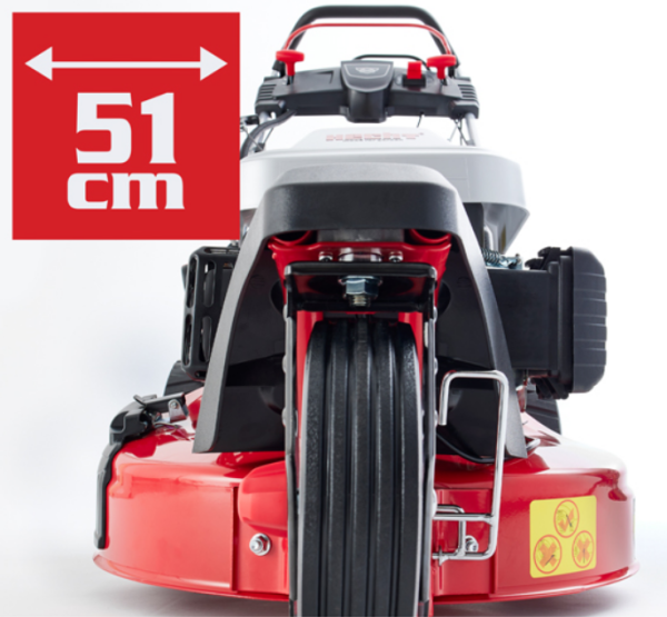 Газонокосарка бензинова HECHT 5543 SXE