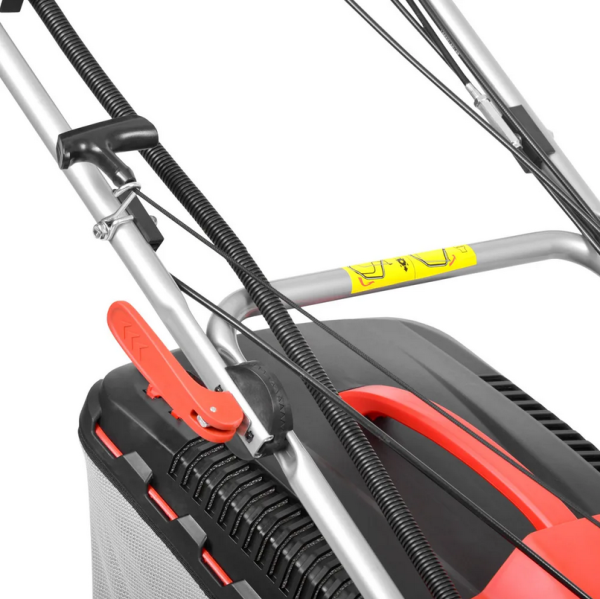 Газонокосарка бензинова HECHT 5543 SXE