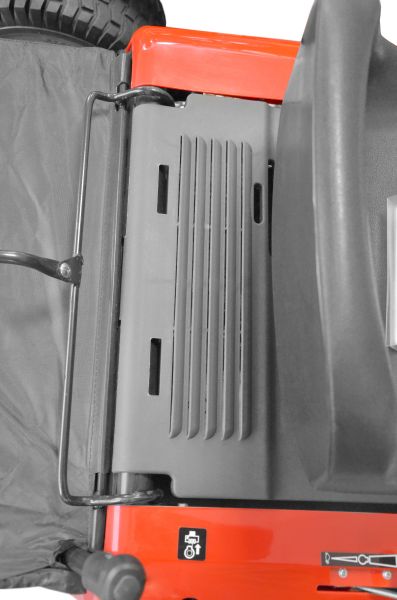 Трактор садовий бензиновий HECHT 5162