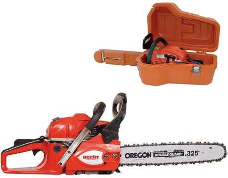 Бензопила HECHT 950 BOX, потужність 3 к.с.