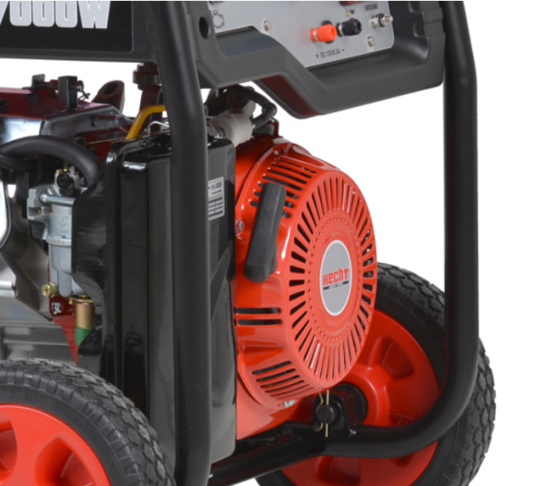 Генератор бензиновий трифазний HECHT GG 8000