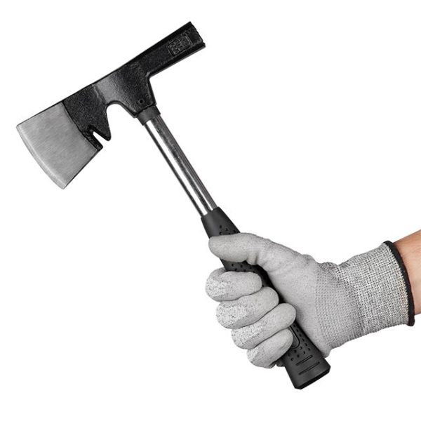 Сокира монтажника 600 г.металева ручка HT-0260