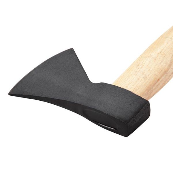 Сокира 600 г.з дерев'яною рукояткою HT-0266