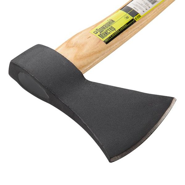 Сокира 800 г. з дерев'яною рукояткою HT-0268