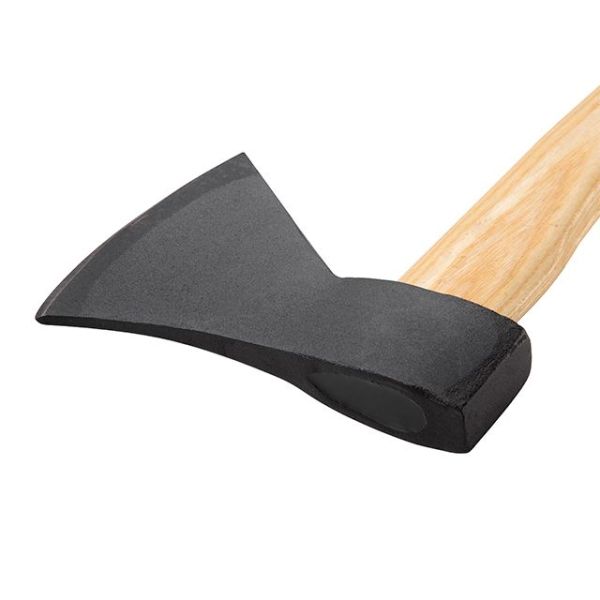 Сокира 800 г. з дерев'яною рукояткою HT-0268