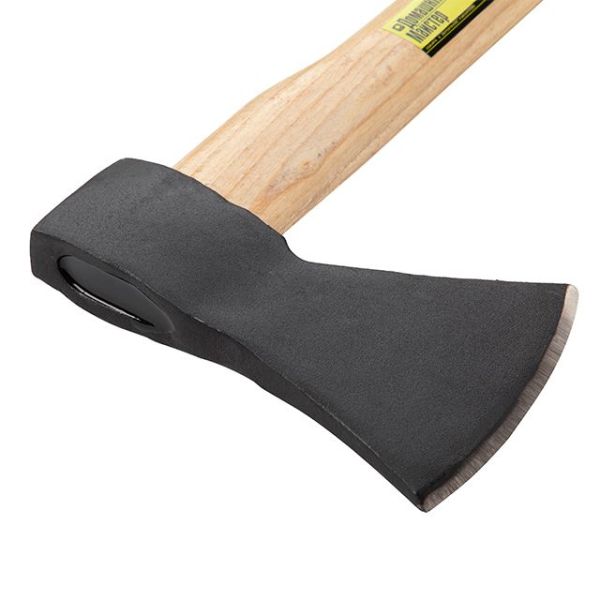 Сокира 1200 г.з дерев'яною рукояткою HT-0269