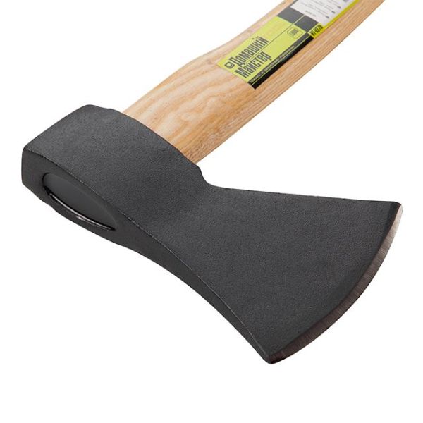 Сокира 1000 г. з дерев'яною рукояткою HT-0270